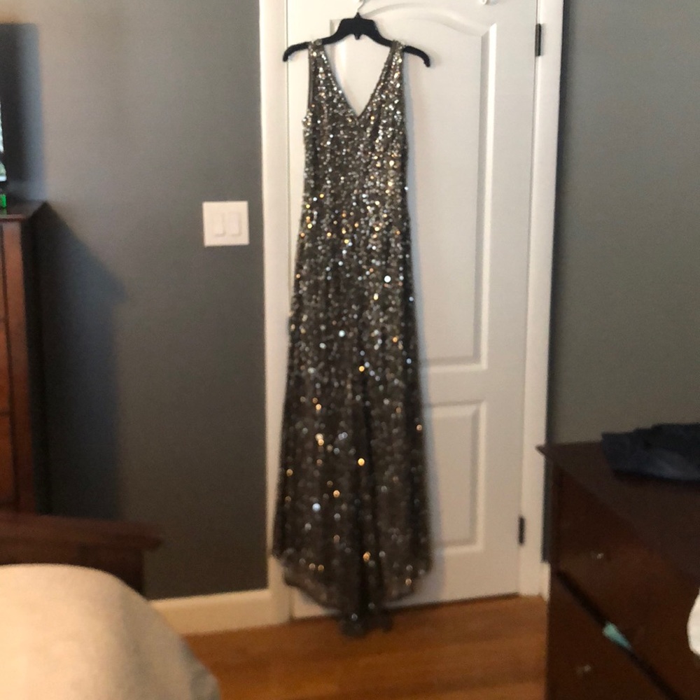 Adrianna Pappell evening gown